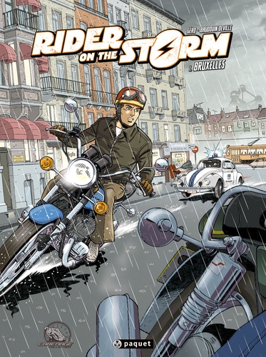 Rider on the Storm Tome 1 Bruxelles