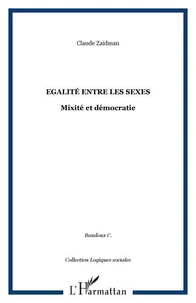 Egalité entre les sexes