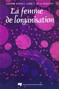Femme de l'organisation