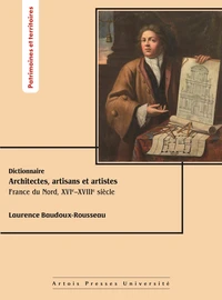 Dictionnaire des architectes,  artisans et artistes