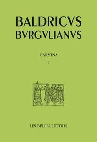 Carmina, poèmes