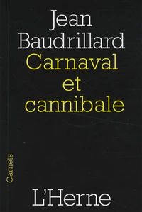 Carnaval et cannibale