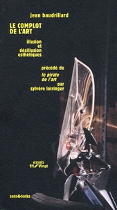 Le complot de l'art