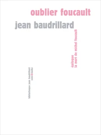 Oublier Foucault