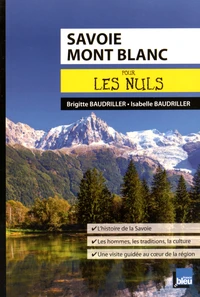 Savoie Mont Blanc pour les nuls