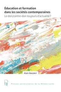 Education et formation dans les sociétés contemporaines