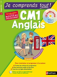 Anglais CM1
