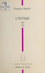 L'Intime