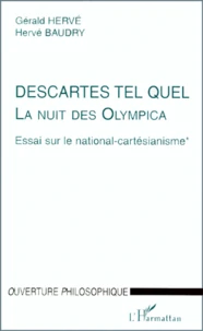 LA NUIT DES OLYMPICA.