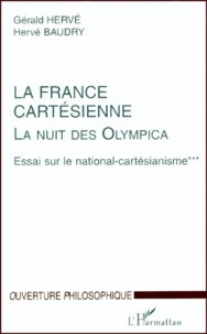 LA NUIT DES OLYMPICA.