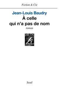 À celle qui n'a pas de nom