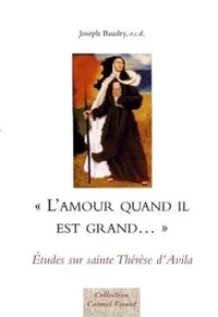 L'amour quand il est grand...