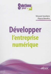 Développer l'entreprise numérique