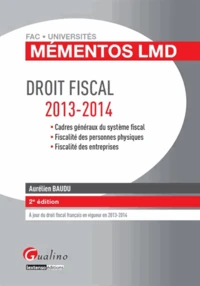 Droit fiscal