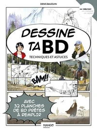 Dessine ta BD