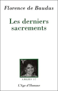Les Derniers Sacrements