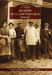 Quartier de la gare Saint-Jean