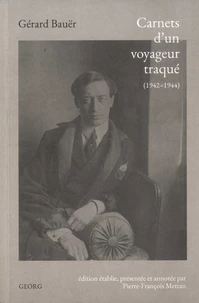 Carnets d'un voyageur traqué