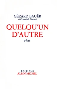 Quelqu'un d'autre