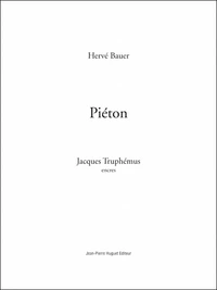 Piéton