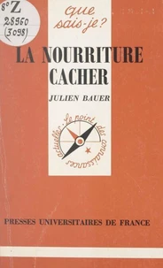 La nourriture cacher