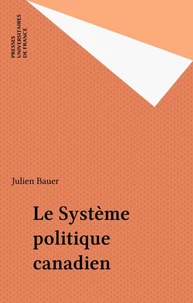Le système politique canadien