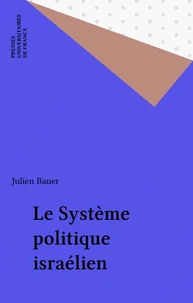 Le système politique israélien