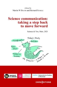 Science communication: taking a step back to move forward