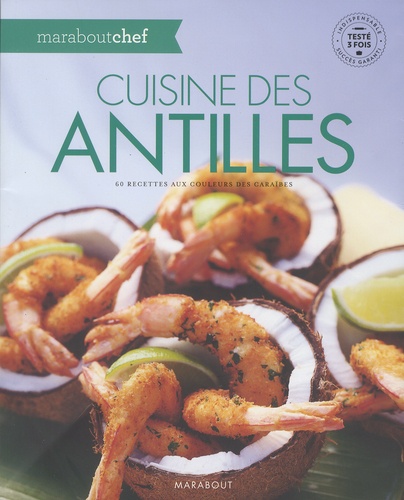  Bauer Media Books - Cuisine des Antilles.