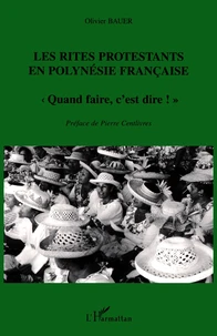 Les rites protestants en Polynésie française