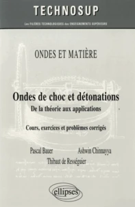 Ondes de choc et détonation