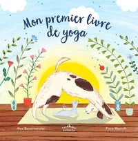 Mon premier livre de yoga