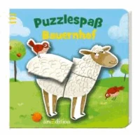 Bauernhof Puzzlespaß