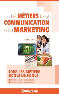 Les métiers de la communication et du marketing