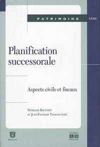 Planification successorale