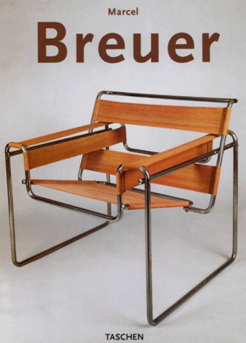  Bauhaus Archiv et Magdalena Droste - Marcel Breuer Design.