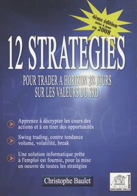 12 Stratégies pour trader à horizon 2/8 jours sur les valeurs du SRD
