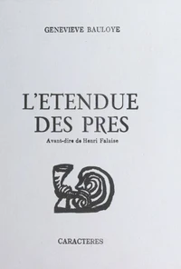 L'Étendue des prés
