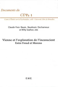 Vienne et l'exploration de l'inconscient