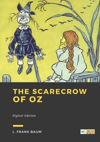 The scarecrow of Oz