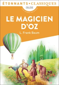 Le magicien d'Oz