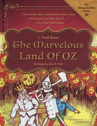 The Marvelous Land of Oz