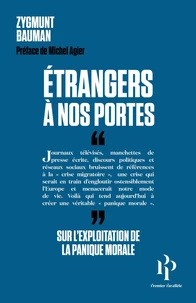 Etranger à nos portes