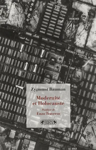 Modernité et Holocauste