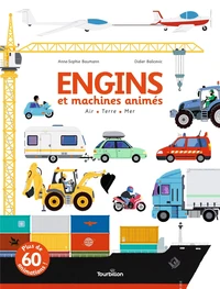 Engins et machines animés