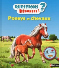 Poneys et chevaux