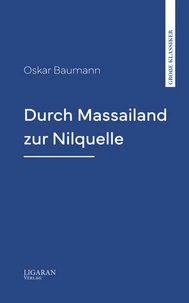 Durch Massailand zur Nilquelle