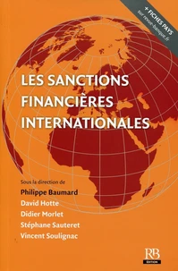 Les sanctions financières internationales