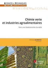 Chimie verte et industries agroalimentaires