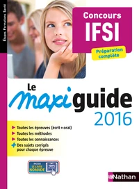 Le maxi guide 2016
